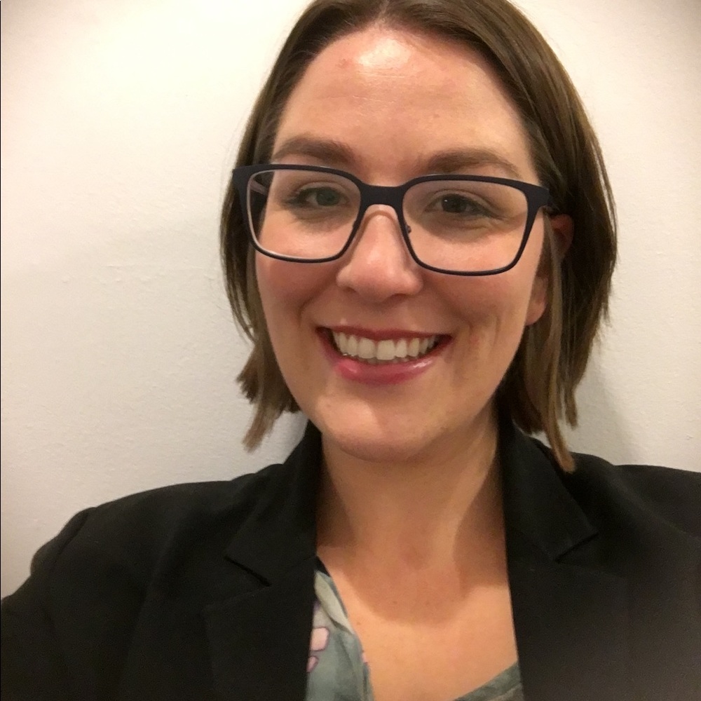 Meet your Posher, Erica